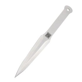 Heavy Outdoor Darts Knife With Knife-throwing In Sports (Color: Silver)