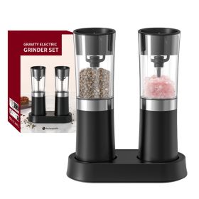 Ground Black Pepper Electric Grinder (Option: R2 Style)